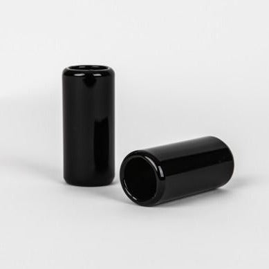 Glass Guitar Slide - "Onyx"