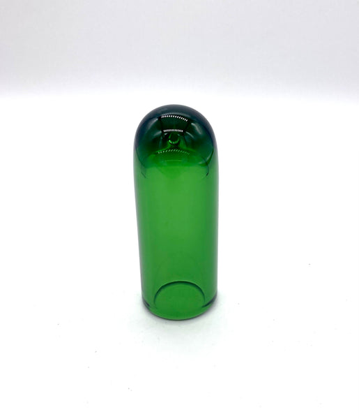 Glass Guitar Slide - Marble Tip - "Kryptonite"