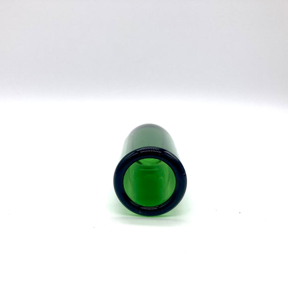 Glass Guitar Slide - Marble Tip - "Kryptonite"