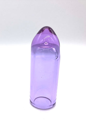 Torpedo Guitar Slide - Purple Rain - 3/4" inside diameter