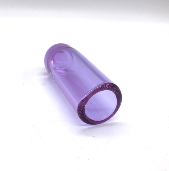 Torpedo Guitar Slide - Purple Rain - 3/4" inside diameter