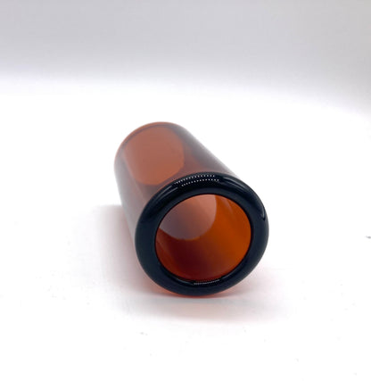 Glass Guitar Slide - Root Beer