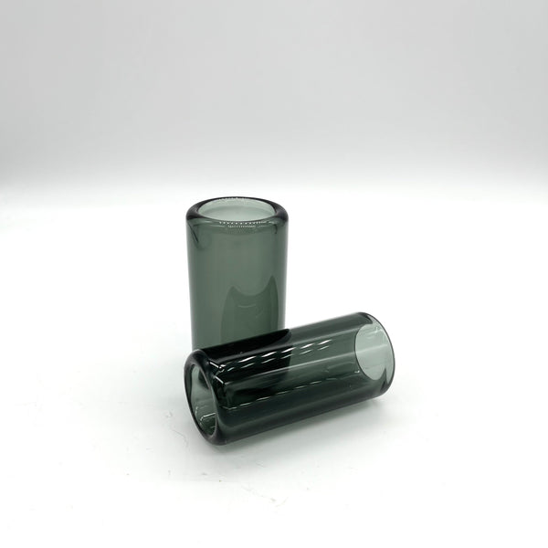 Glass Guitar Slide - Smoke