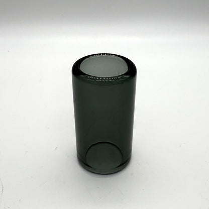 Glass Guitar Slide - Smoke