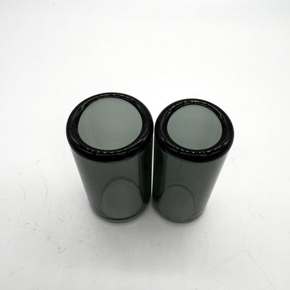 Glass Guitar Slide - Smoke