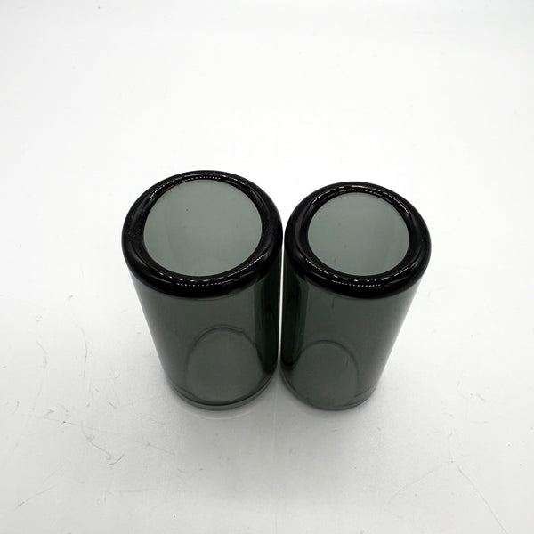 Glass Guitar Slide - Smoke