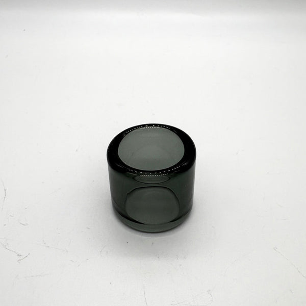 Glass Guitar Slide - Mini - Smoke