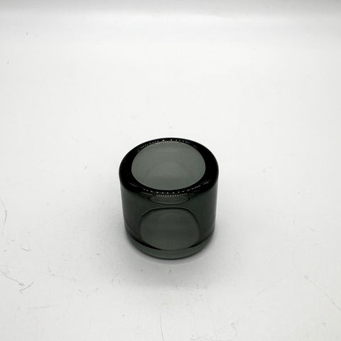 Glass Guitar Slide - Mini - Smoke