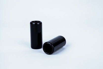 Glass Guitar Slide - "Onyx"