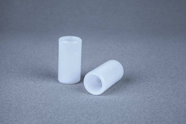 Glass Guitar Slide - Snow