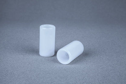 Glass Guitar Slide - Snow