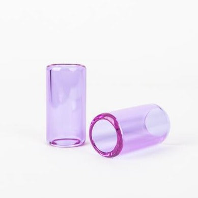 Glass Guitar Slide - Purple Rain