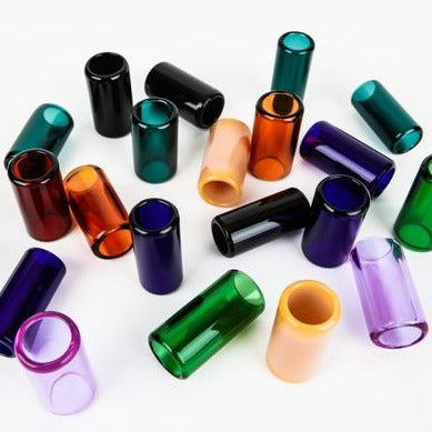 Glass Guitar Slide - Butterscotch
