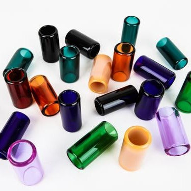 Glass Guitar Slide - Kryptonite