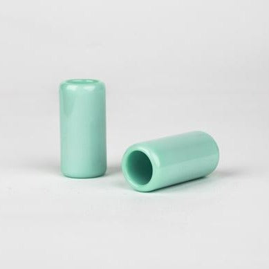Glass Guitar Slide - Sage