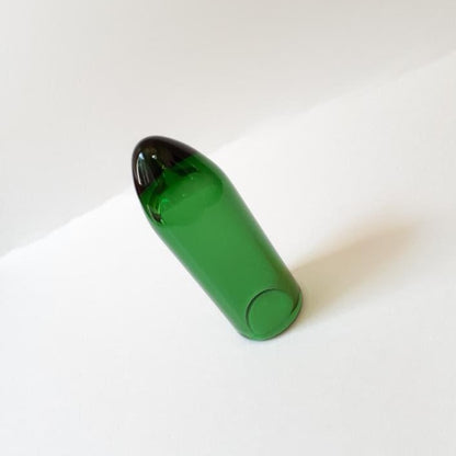 Glass Guitar Slide - Torpedo Tip - "Kryptonite"